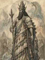 Kingu, plate
