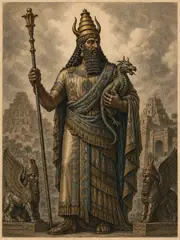 Marduk, plate