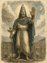 Sabazius, plate