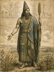 Telepinu, plate