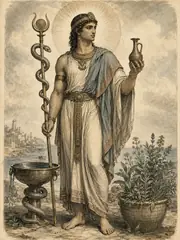 Eshmun, plate