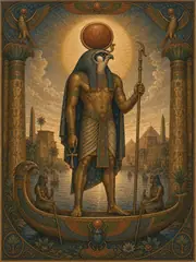 Ra, plate