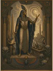 Heka, plate