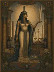 Maat, plate