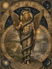 Aion, plate