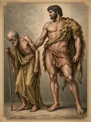 Geras, plate