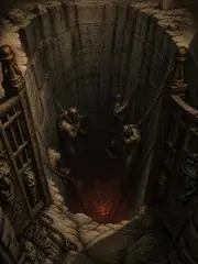 Tartarus, plate