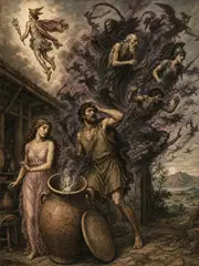 Epimetheus, plate