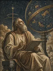 Coeus, plate