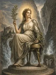 Phoebe, plate