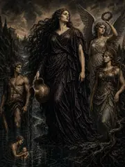 Styx, plate