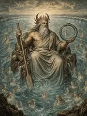 Oceanus, plate
