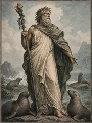 Proteus, plate
