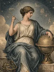 Urania, plate