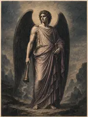 Thanatos, plate