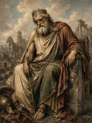 Priam, plate