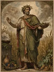 Robigus, plate