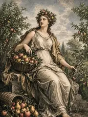Pomona, plate