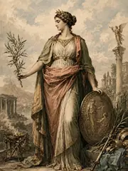 Pax, plate