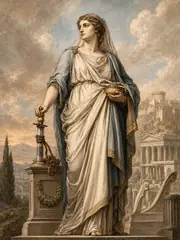 Fides, plate
