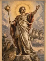 Sol Invictus, plate