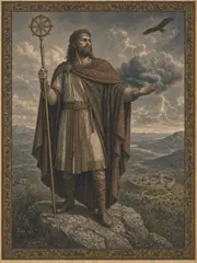 Reue, plate
