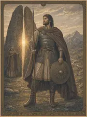 Soslan, plate