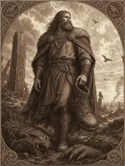 Vidar, plate