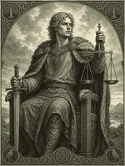 Forseti, plate