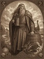 Aegir, plate