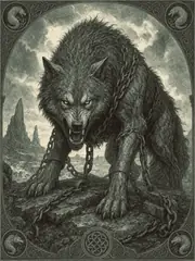 Fenrir, plate