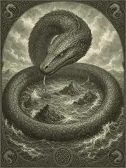 Jörmungandr, plate