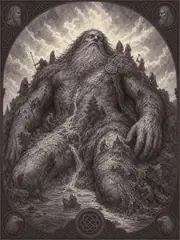 Ymir, plate