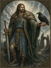 Týr, plate