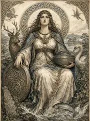 Danu, plate