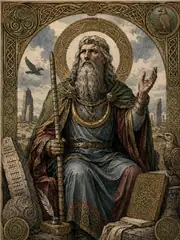 Ogma, plate