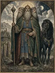 Triglav, plate
