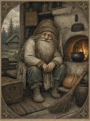 Domovoi, plate