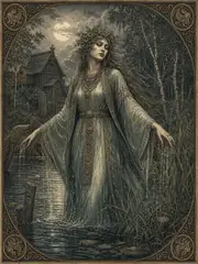 Rusalka, plate