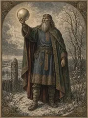Khors, plate