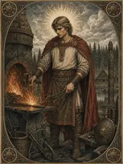 Svarozhich, plate