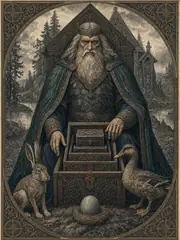 Koschei, plate