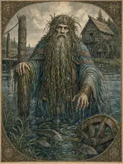 Vodyanoy, plate