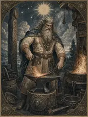Svarog, plate