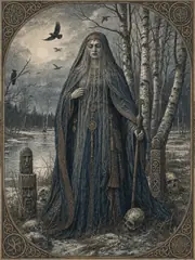 Morana, plate