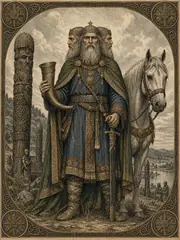 Svetovid, plate