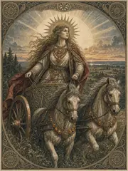 Saulė, plate