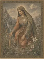 Spenta Armaiti, plate