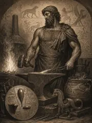 Sethlans, plate