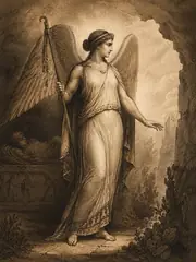 Vanth, plate